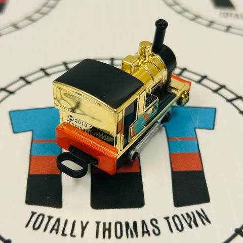 Metallic Duncan #1 Capsule Plarail Wind Up - Used