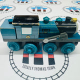 Ferdinand no Tender (Learning Curve) Fair Condition Chipping Paint Wooden - Used