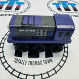 Splatter #3 (Learning Curve 2000) Good Condition Wooden - Used