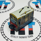 Rainbow Metallic Toby Fair Condition Capsule Plarail Wind Up - Used