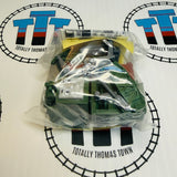 Working Cranky with 2 Cargo Pieces Capsule Plarail  - New
