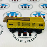 Diesel 10 (Mattel) Wooden - Used