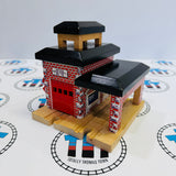 Fire Station #4 Good Condition Wooden - Used