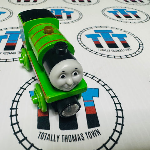 Percy (Mattel) Good Condition Wooden - Used