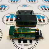 Emily & Tender (2004) Noisy with Brakevan Used - TOMY