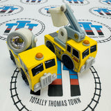 Sodor Power Crew (Learning Curve) Wooden - Used