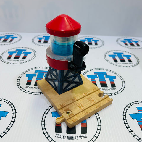 Water Tower (Newer Style) Good Condition Wooden - Used