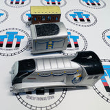 Royal Spencer (2013) Fair Condition Ripping Stickers Used - Trackmaster Revolutioni