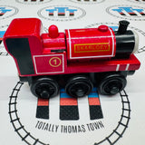 Skarloey Newer Face (Learning Curve) Wooden - Used