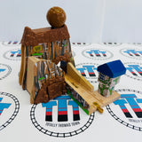 Boulder Mountain Set #1 (No Trains) Wooden - Used