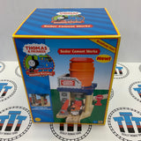 Sodor Cement Works Wooden - New in Box