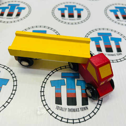 Delivery Truck Other Brand Good Condition Wooden - Used