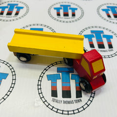 Delivery Truck Other Brand Good Condition Wooden - Used