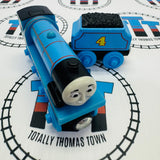 Gordon & Tender Talking (Mattel) Discoloured Wooden - Used