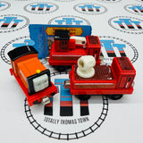 Rusty & Rescue Car (2004) with Character Card #1 Used - Take Along