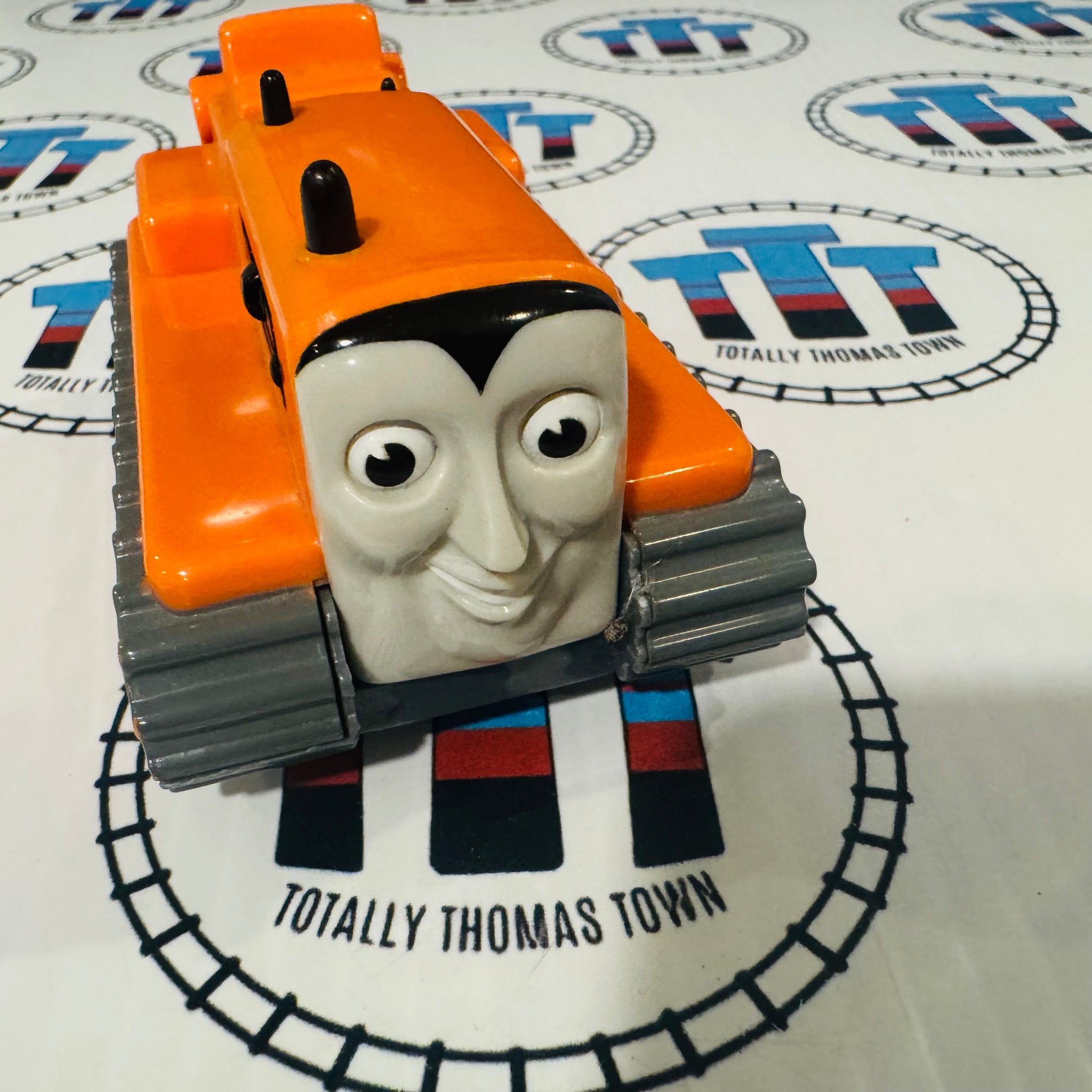 Terence Golden Bear - Used – Totally Thomas Town