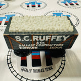 S.C. Ruffey (Learning Curve 2000) Rare Wooden - Used