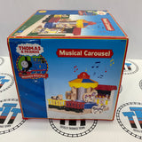 Musical Carousel Wooden - New in Box