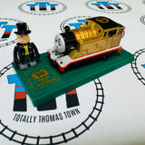 80th Year Thomas Tomica Small Toy - TOMY New in Box