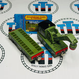 Breakdown Train (2003) with Character Card Used - Take Along