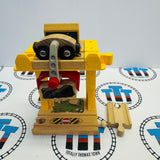 BRIO Sky Train Loading Station 33926 Wooden - Used