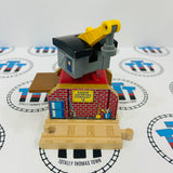 Sodor Shipping Company with Brown Side Good Condition Wooden - Used