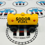 Sodor Fuel Tanker #1 (Learning Curve 1997) Wooden - Used