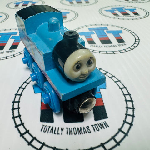 Thomas #2 (Learning Curve 2001) Rare Wooden - Used