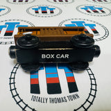 Mr. Jolly's Chocolate Box Car (Learning Curve) Wooden- Used