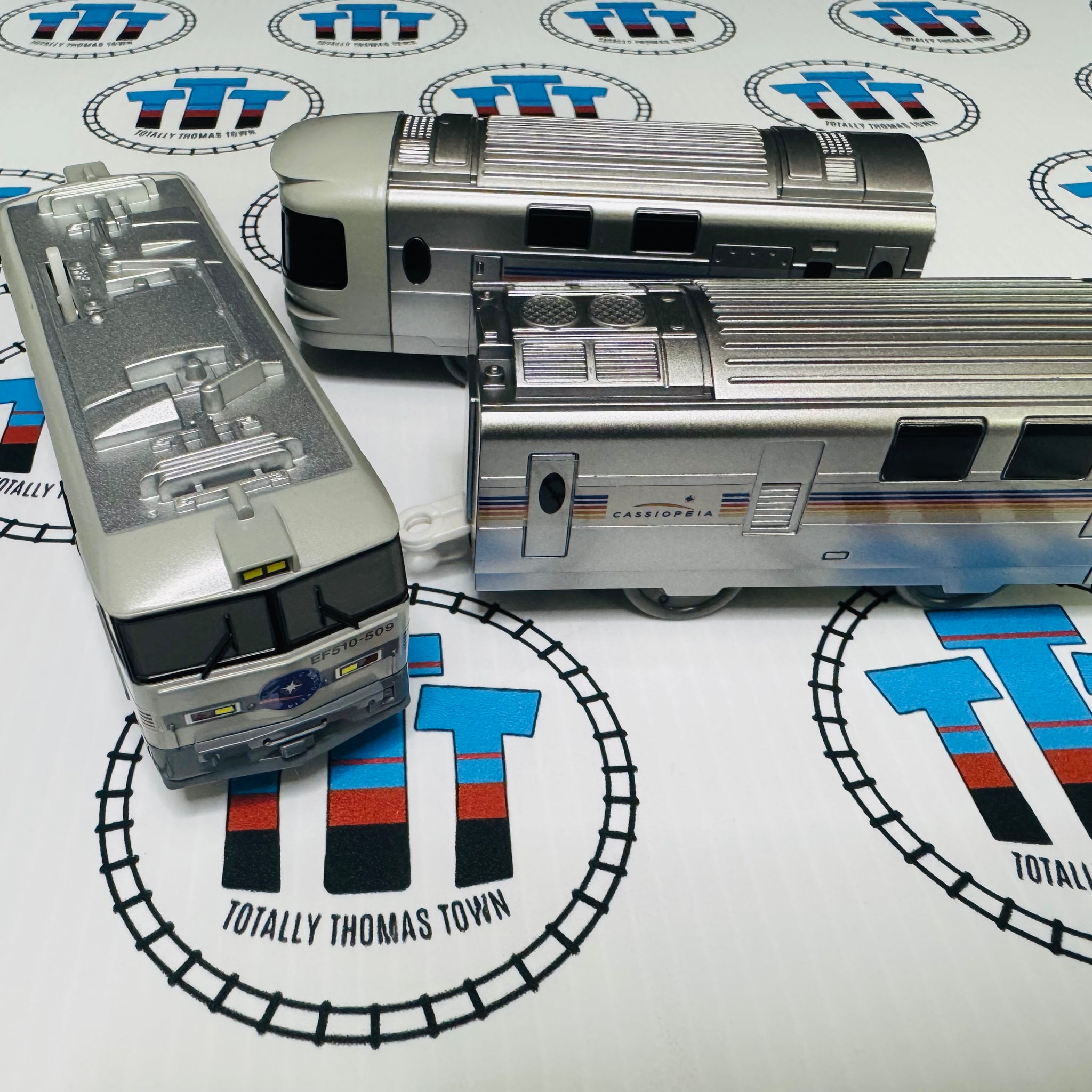 S-41 Limited Express Sleeper Car Cassiopeia Train New no Box