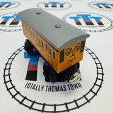 Clarabel (Learning Curve) Flat Magnet with Staples Grey Roof Good Condition #2 Rare Wooden - Used