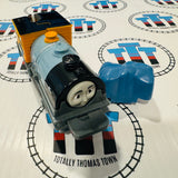 Crash and Repair Bash with Boulder Used (2013) Good Condition - Trackmaster Revolution