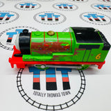 Percy’s Chocolate Crunch no Cargo Cars (2013) Good Condition Used - Trackmaster Revolution
