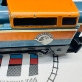 Den et Car (2010) Autocollants déchirés Bruyant Utilisé - Trackmaster