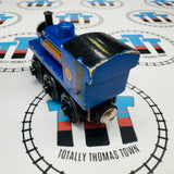 Sir Handel (Learning Curve 2002) Poor Condition Chipping Paint Wooden - Used