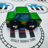 Green Car Generic Brand Wooden - Used