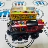 Celebration Salty (Mattel) Wooden - Used