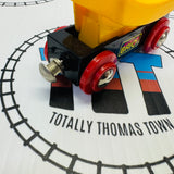 BRIO 33228 Rocking Car Damaged Magnet Wooden - Used