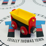 BRIO 33613 Wagon à benne basculante jaune - Occasion