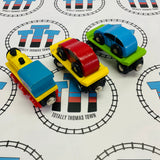 Car Loader (Broken String) BIGJIGS Wooden - Used