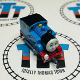 Thomas Eyes Straight Pull Along Capsule Plarail - Used