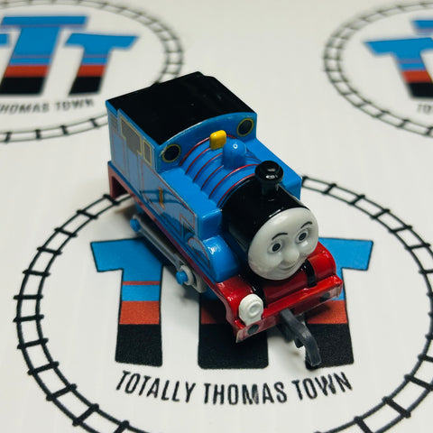 Thomas Eyes Straight Pull Along Capsule Plarail - Used
