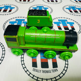 Henry & Tender (Mattel) Wooden - Used