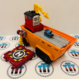 Super Cruiser Stefano Complete Set with Push Along Thomas Only Used - Trackmaster Revolution