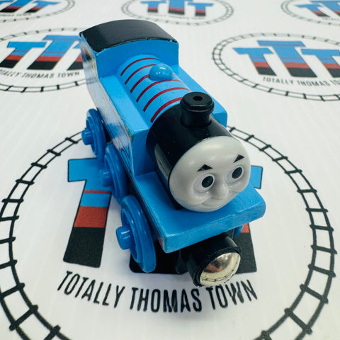 Thomas "60 Year Edition" Rare #3 (Learning Curve) Good Condition Wooden - Used