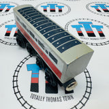 Knapford Express Coach Flat Magnet #2 Rare Fair Condition on one side Wooden - Used
