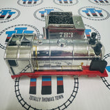 Merlin the Invisible (2013 Mattel) Good Condition Used - Trackmaster Revolution