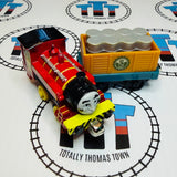 Victor and the Oil Car (2009) Good Condition Used - Take N Play