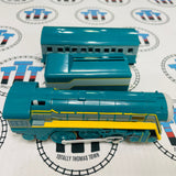 Connor and Tenders New no Box - TOMY