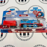 Thomas with Car (Mattel) New in Box - Trackmaster Revolution